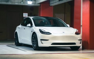 Second hand EVs